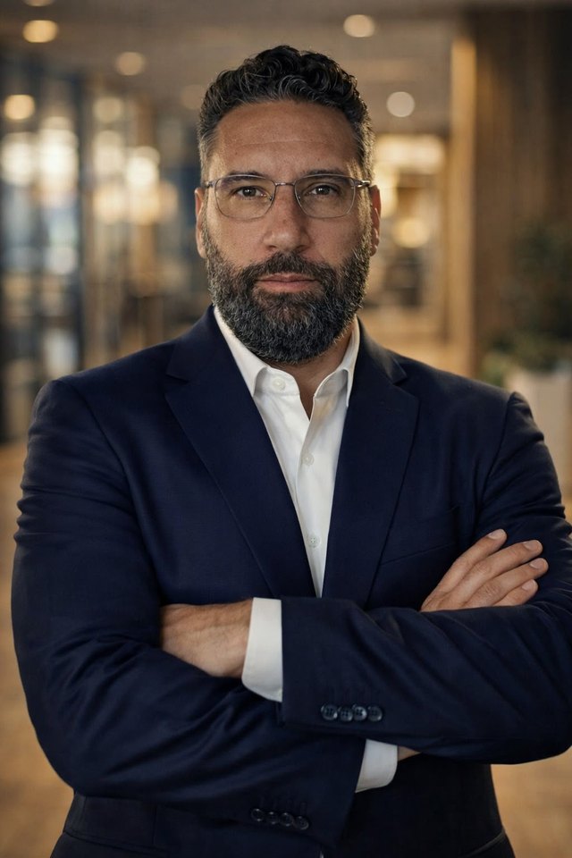 Jean Cleber da Fonseca — fundador da Conceito Soluções Empresariais
